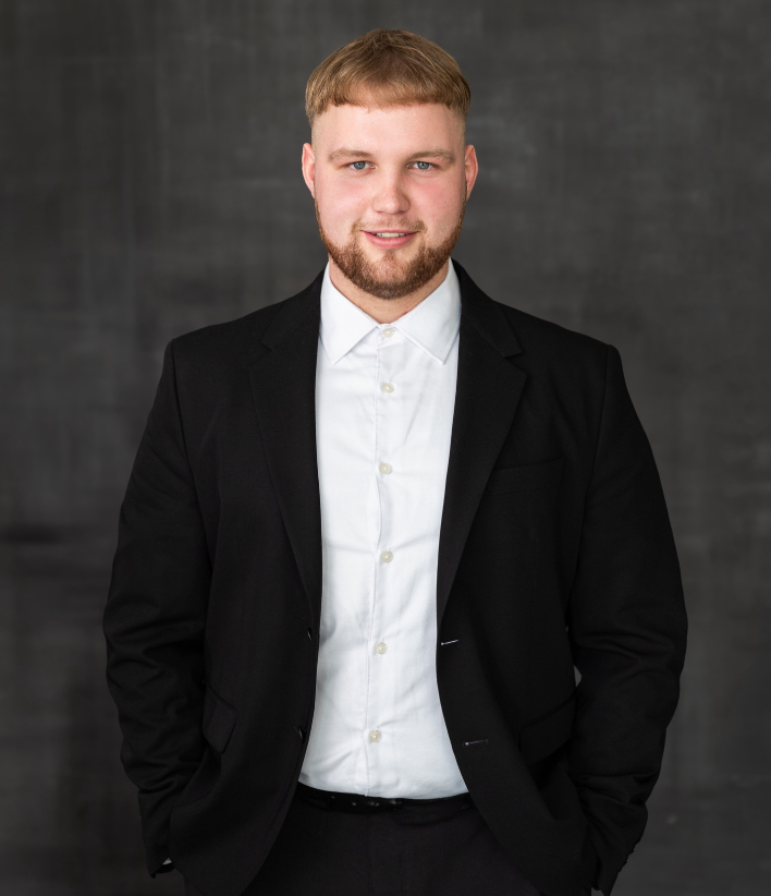Gytis Grigeliavičius — nekilnojamojo turto brokeris Vilniuje